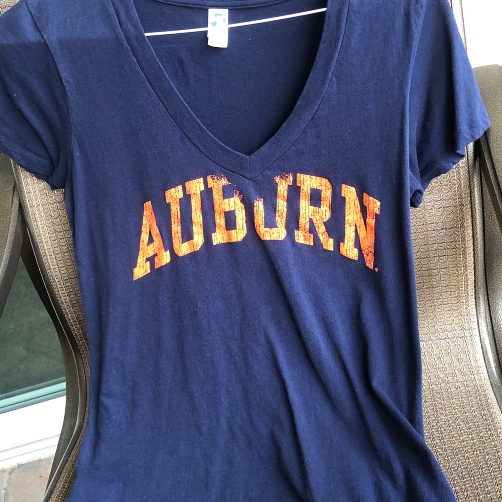 Old school Auburn shirt